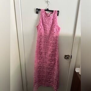 Endless Rose Pink Maxi Dress